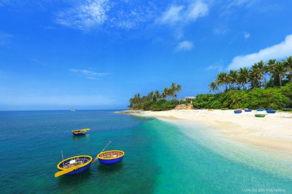biển Quy Nhơn địa điểm hấp dẫn