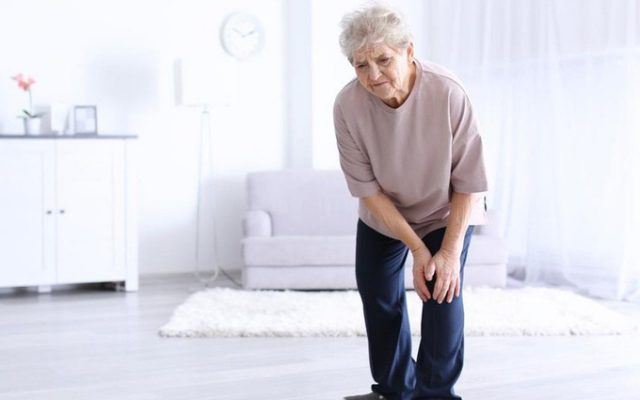 Bệnh loãng xương ở người cao tuổi?