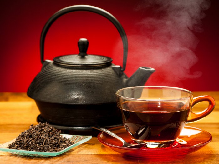 Bài trà thuốc cổ tốt cho sức khỏe "Ngọc bình phong ẩm"