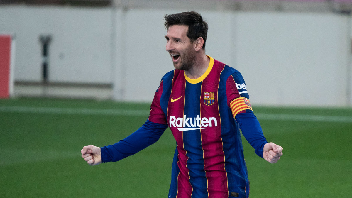 Messi giành bao nhiêu danh hiệu trong sự nghiệp?