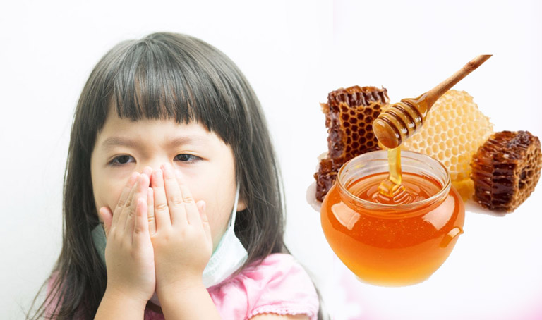 Lưu ý khi sử dụng cách chữa ho cho bé bằng mật ong