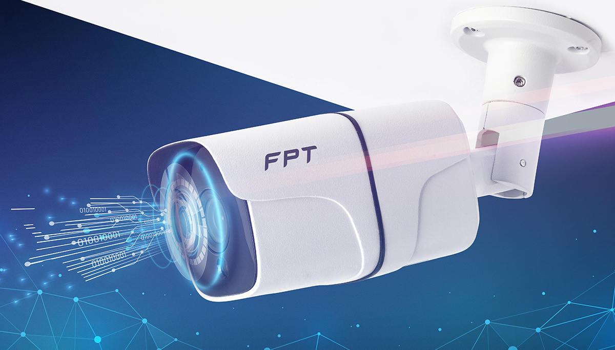 FPT Telecom cho ra mắt giải pháp camera an ninh SME