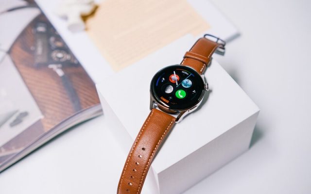 Huawei cho ra mắt Watch 3