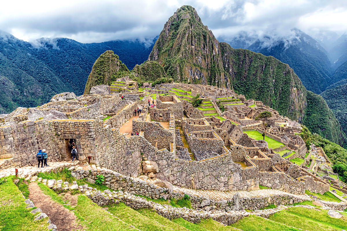 Khám phá Peru