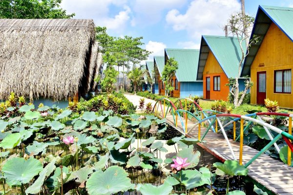 Khu du lịch sinh thái Hoàng Hảo Vĩnh Long