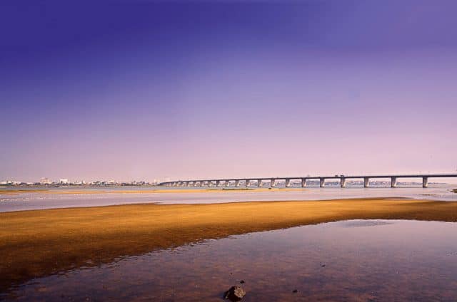 Cầu Đà Rằng- Phú Yên