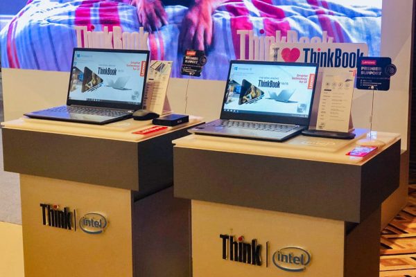 Lenovo ra mắt ThinkBook 14 và 15 dành cho các doanh nghiệp và startup