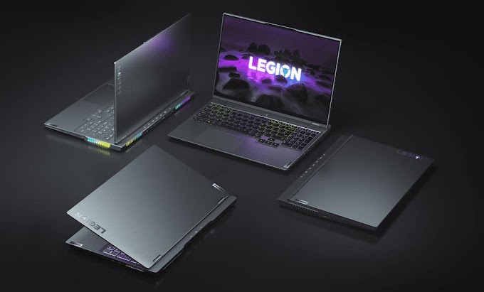 Ra mắt Lenovo Legion 7