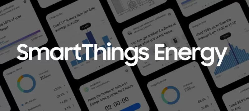 Samsung ra mắt SmartThings Energy