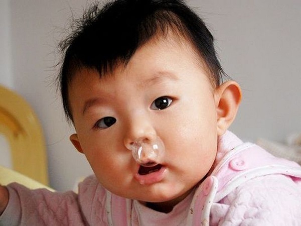 Cách khắc phục sổ mũi ở trẻ
